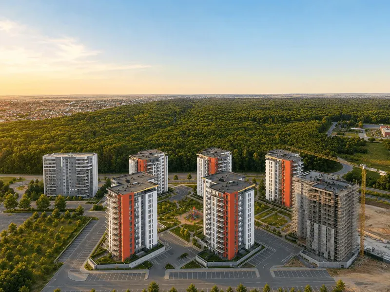 Denya Forest Timișoara