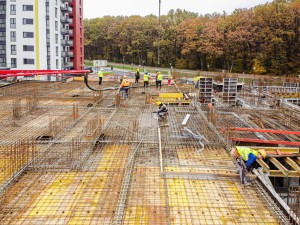 Jurnal de șantier: Evoluție lucrări blocul III Adora Forest, noiembrie 2020