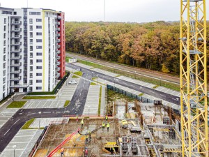 Jurnal de șantier: Evoluție lucrări blocul III Adora Forest, noiembrie 2020