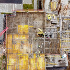 Jurnal de șantier: Evoluție lucrări blocul III Adora Forest, noiembrie 2020