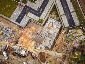 Jurnal de șantier: Evoluție lucrări blocul III Adora Forest, noiembrie 2020